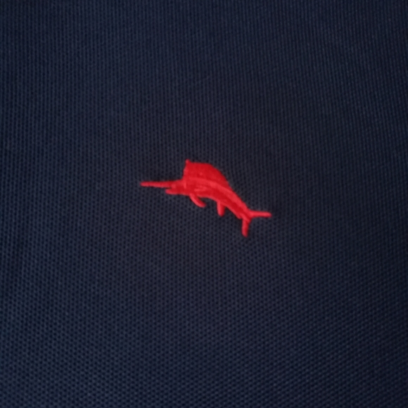 Men's Tommy Bahama supima cotton blouse , size M - Picture 9 of 12